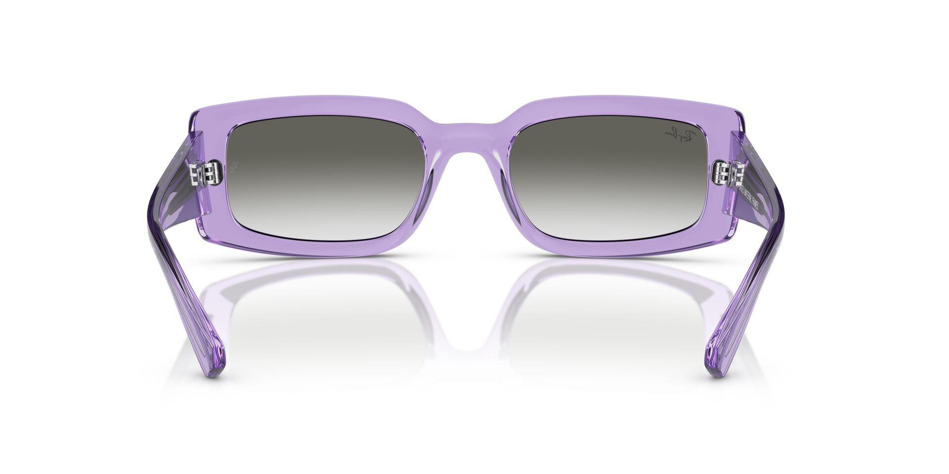 RB4395 Violet/Light Grey M