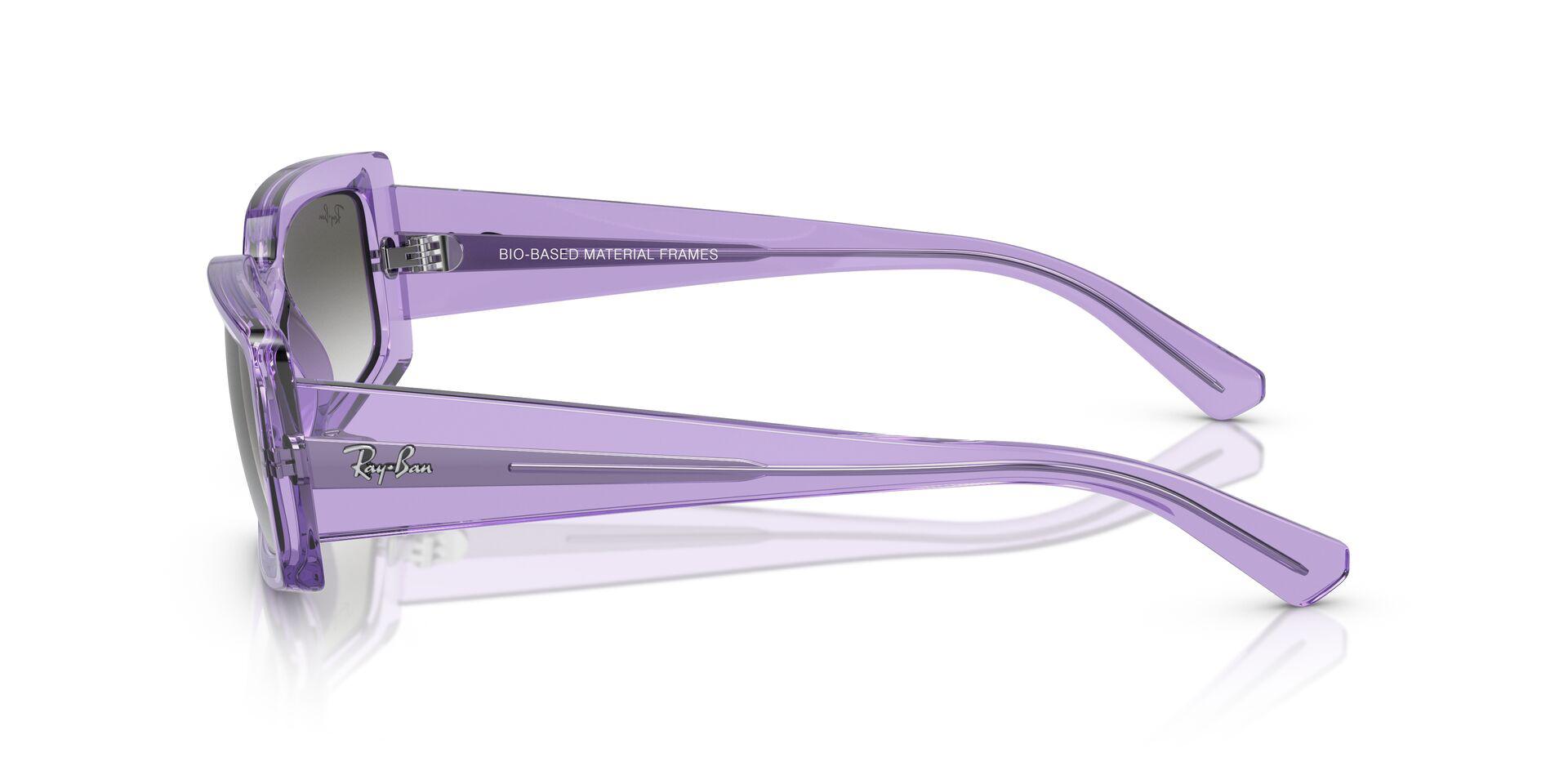 RB4395 Violet/Light Grey M