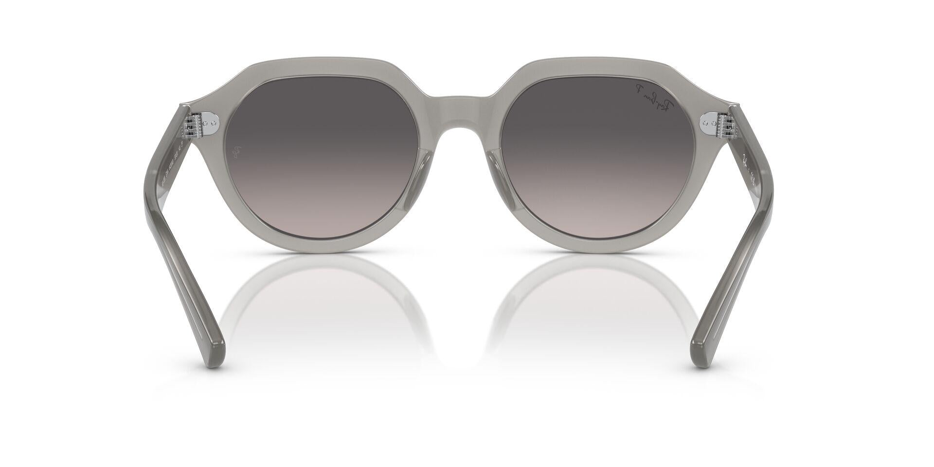 RB4399 Grey/Grey/Polarized XL
