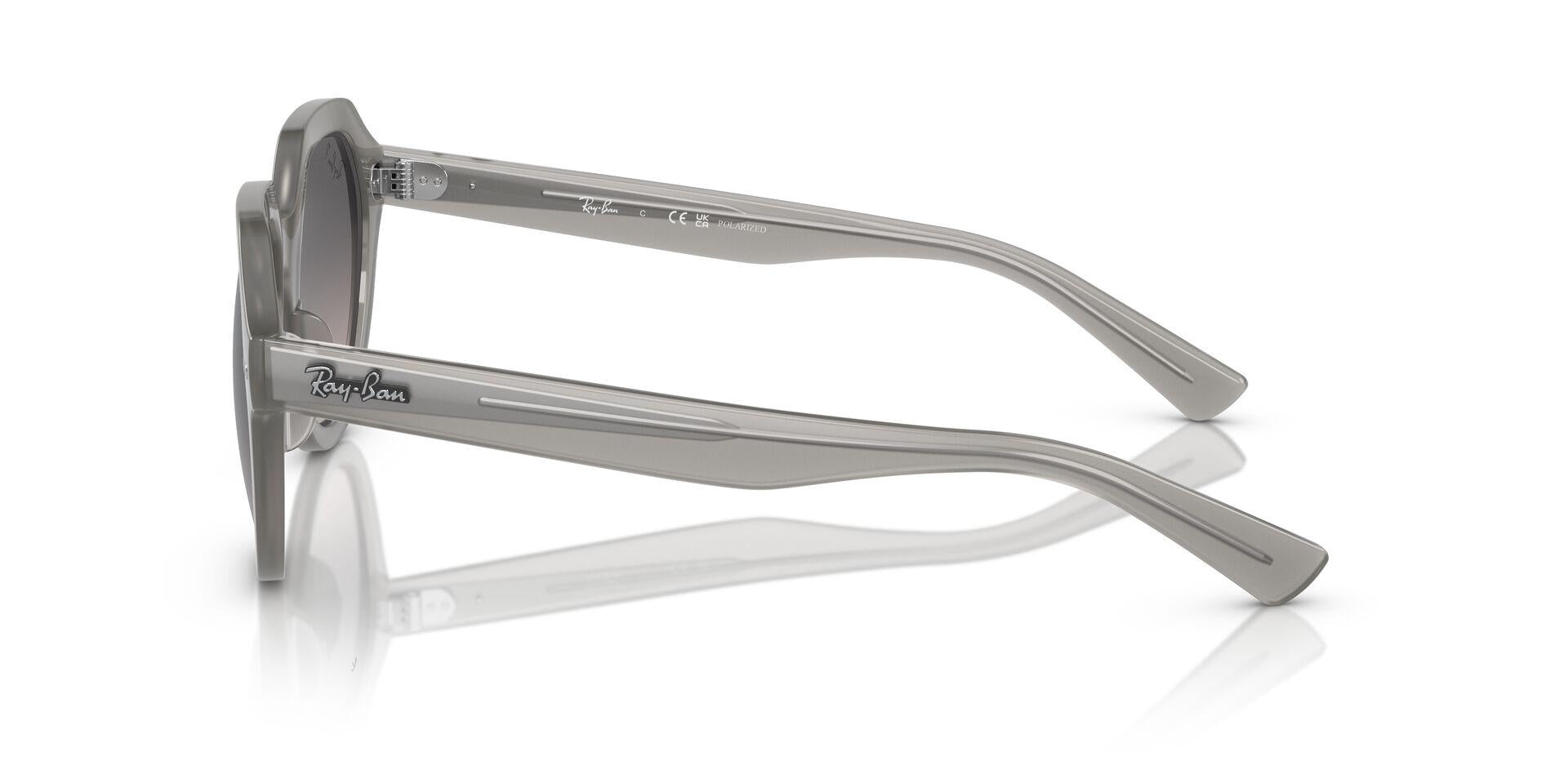 RB4399 Grey/Grey/Polarized XL
