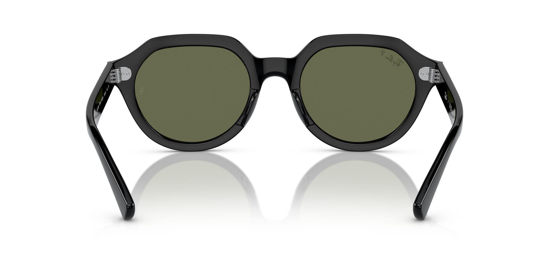 RB4399 Black/Green/Polarized XL