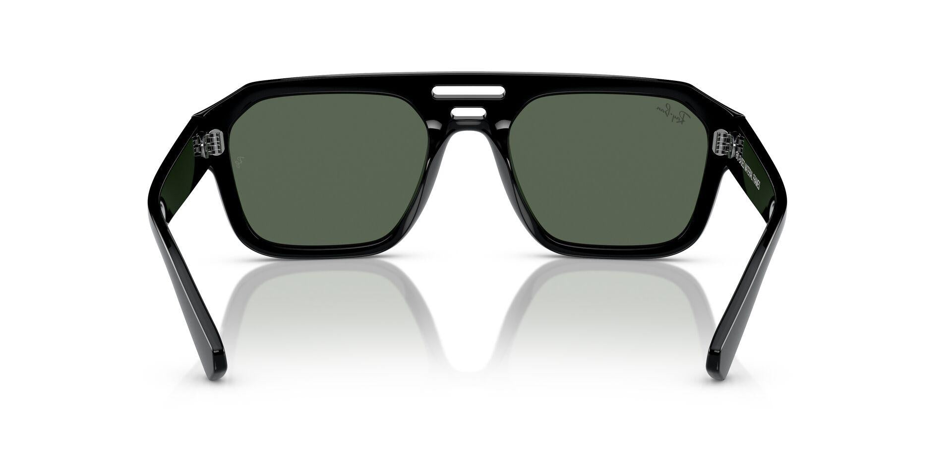RB4397 Black/Dark Green M