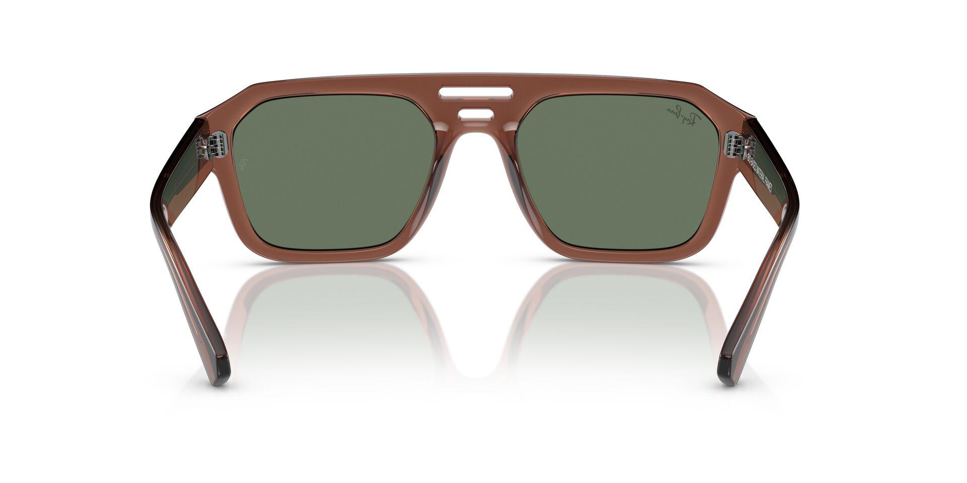 RB4397 Brown/Dark Green M