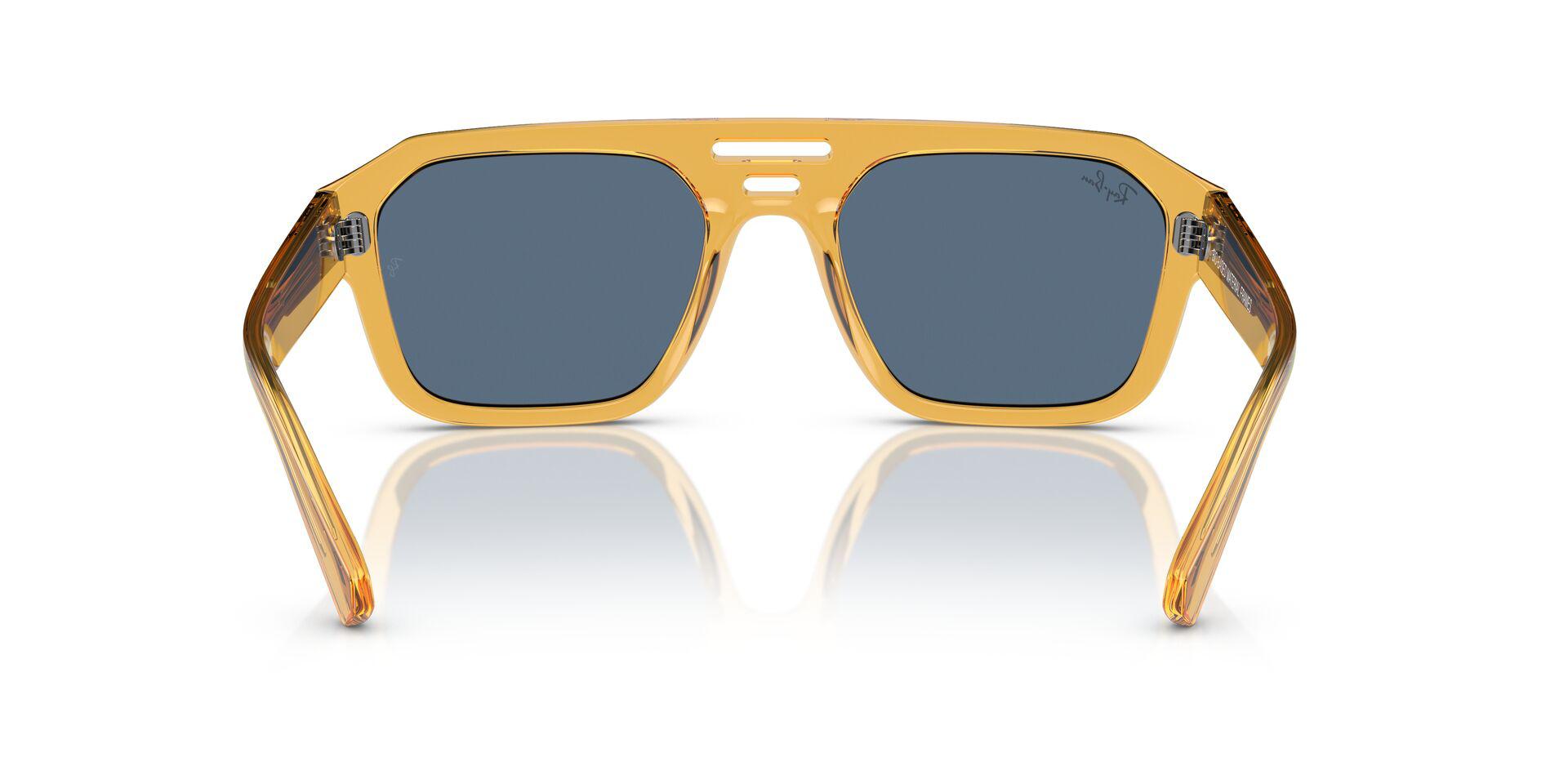 RB4397 Yellow/Dark Blue M
