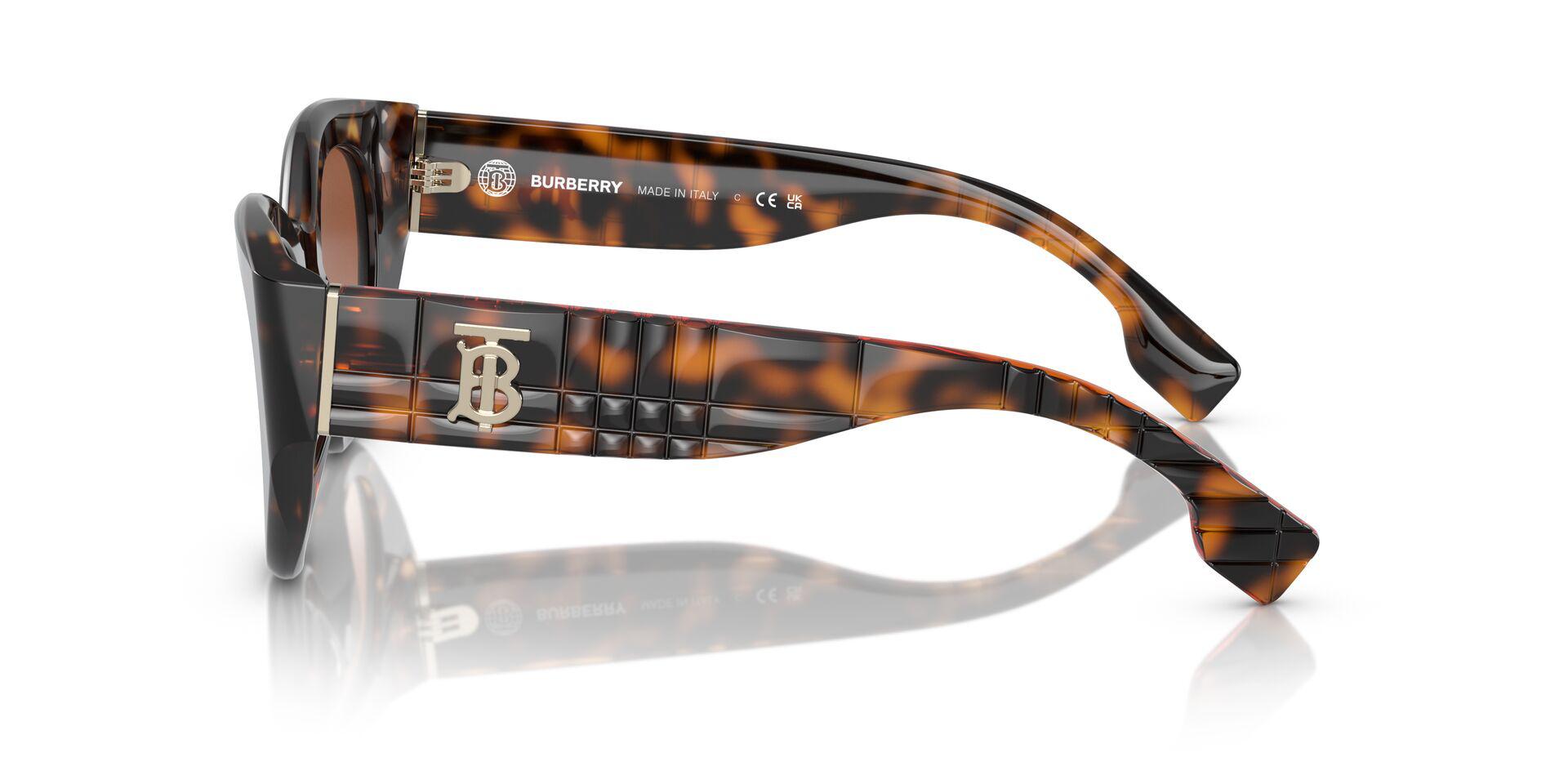 BE4390 Brown/Brown Gradient M