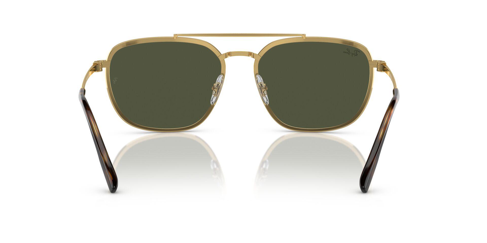 RB3708 Gold/Green XXL