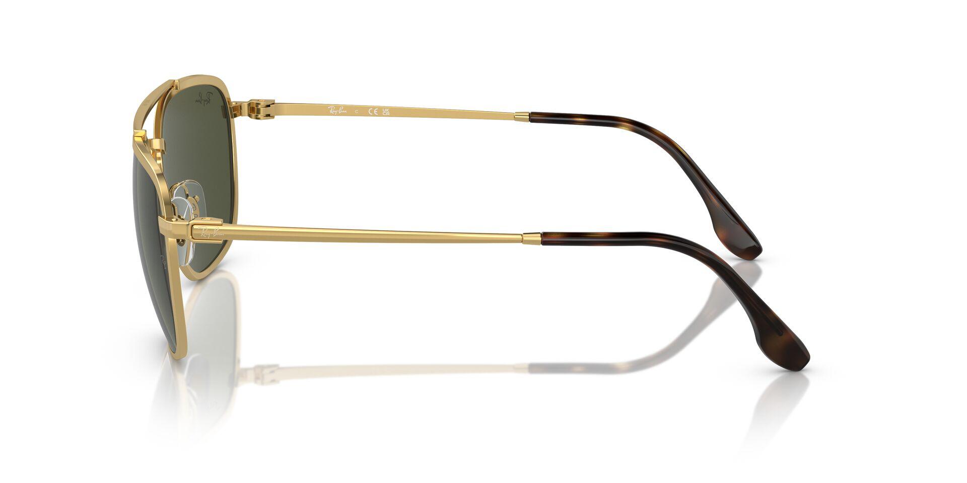 RB3708 Gold/Green XXL