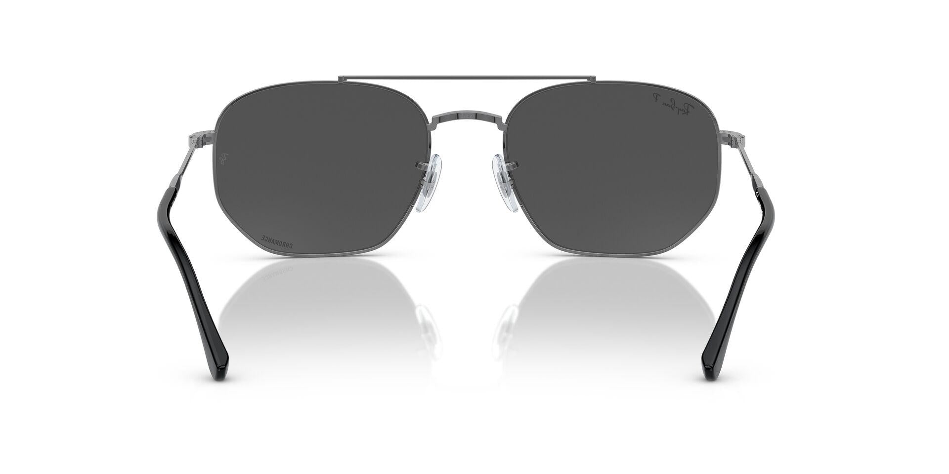 RB3707 Grey/Grey/Polarized XL