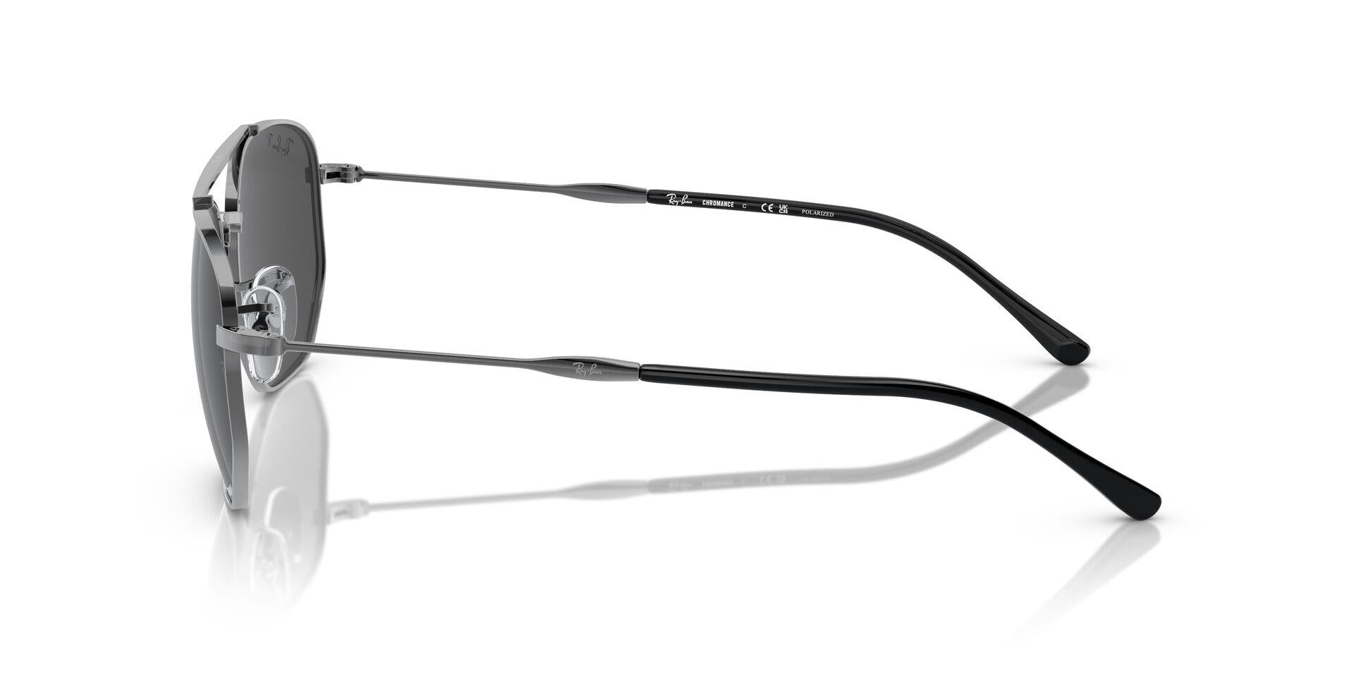 RB3707 Grey/Grey/Polarized XL
