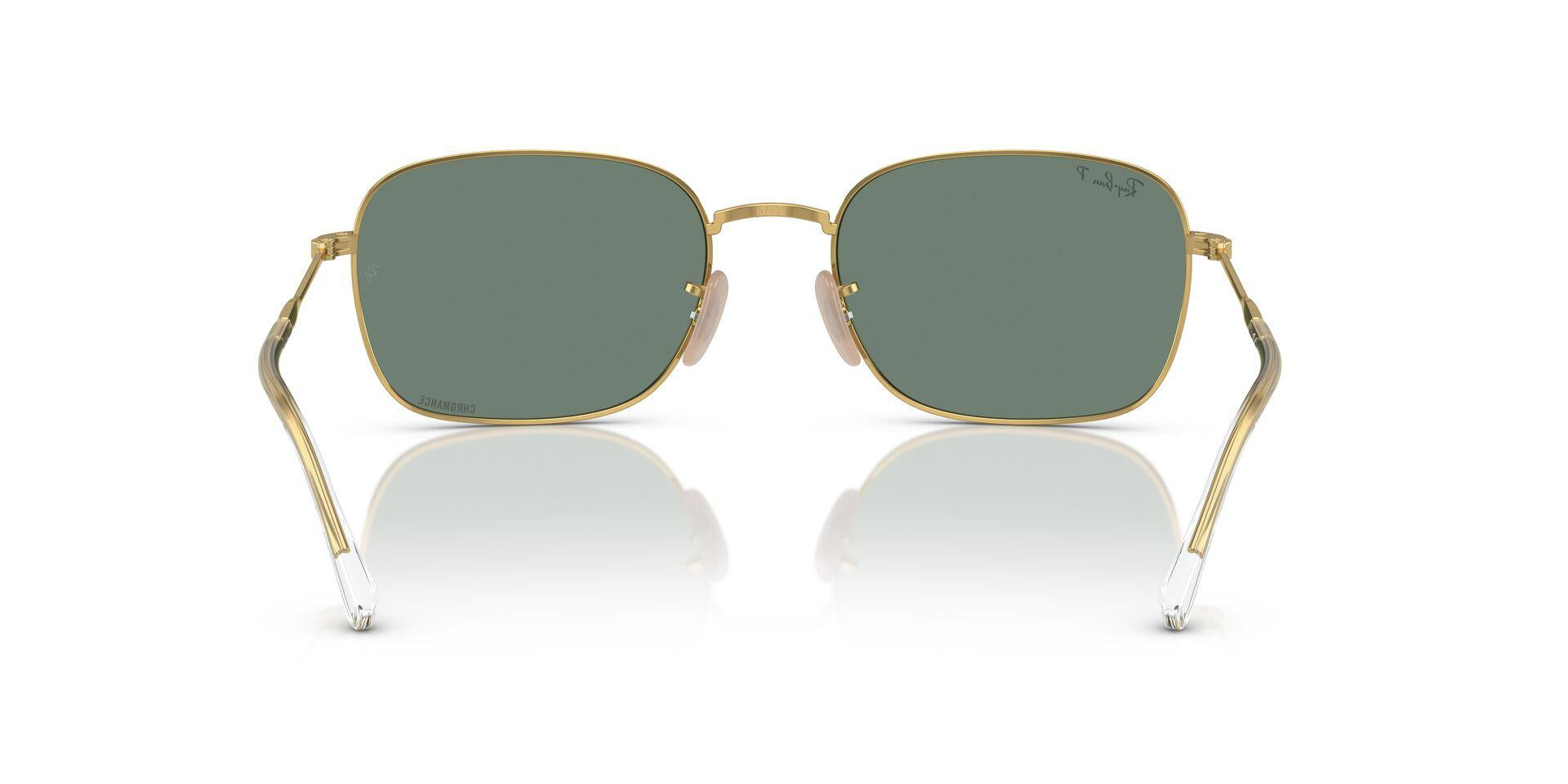 RB3706 Gold/Grey/Polarized L