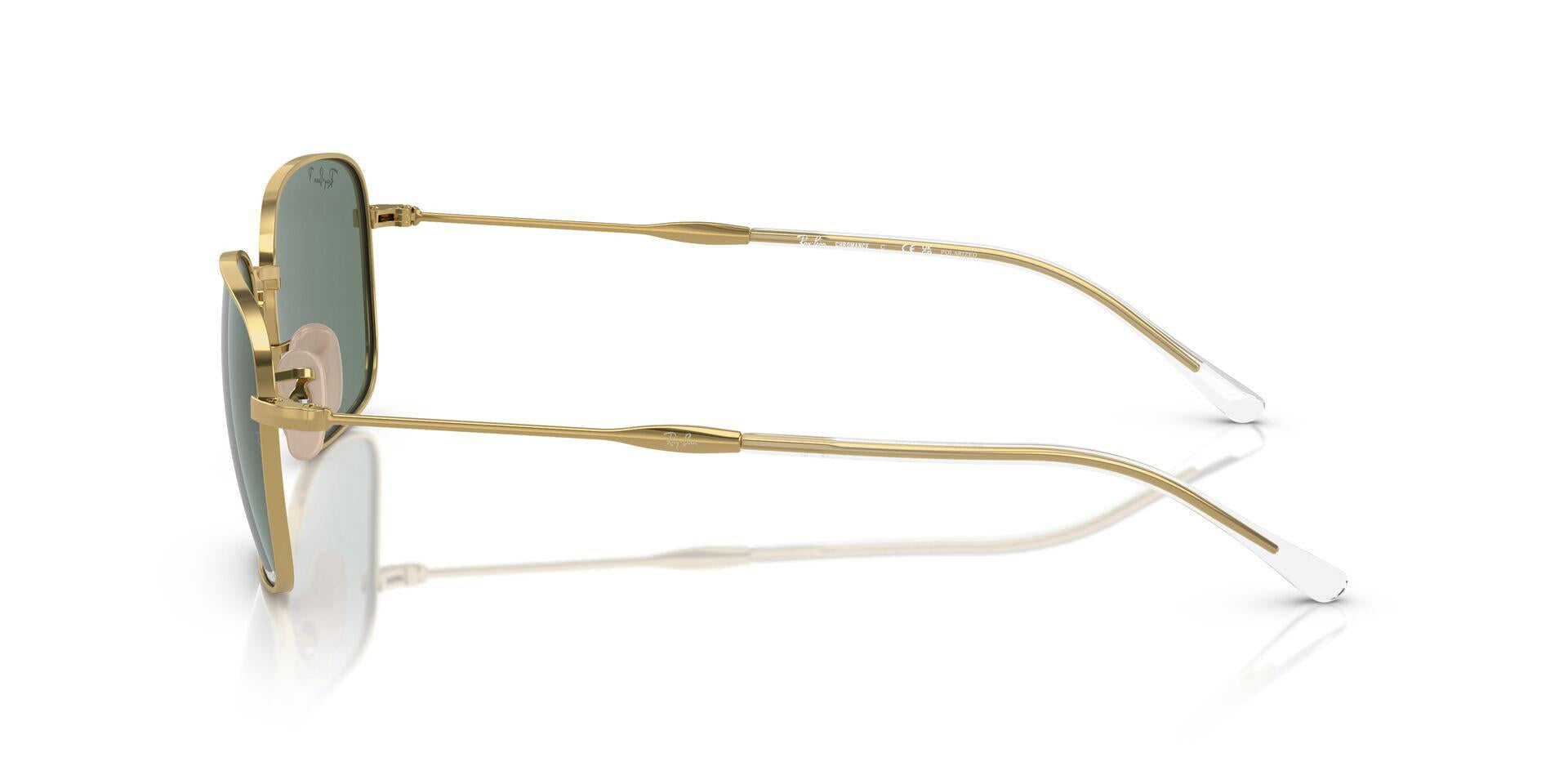 RB3706 Gold/Grey/Polarized L