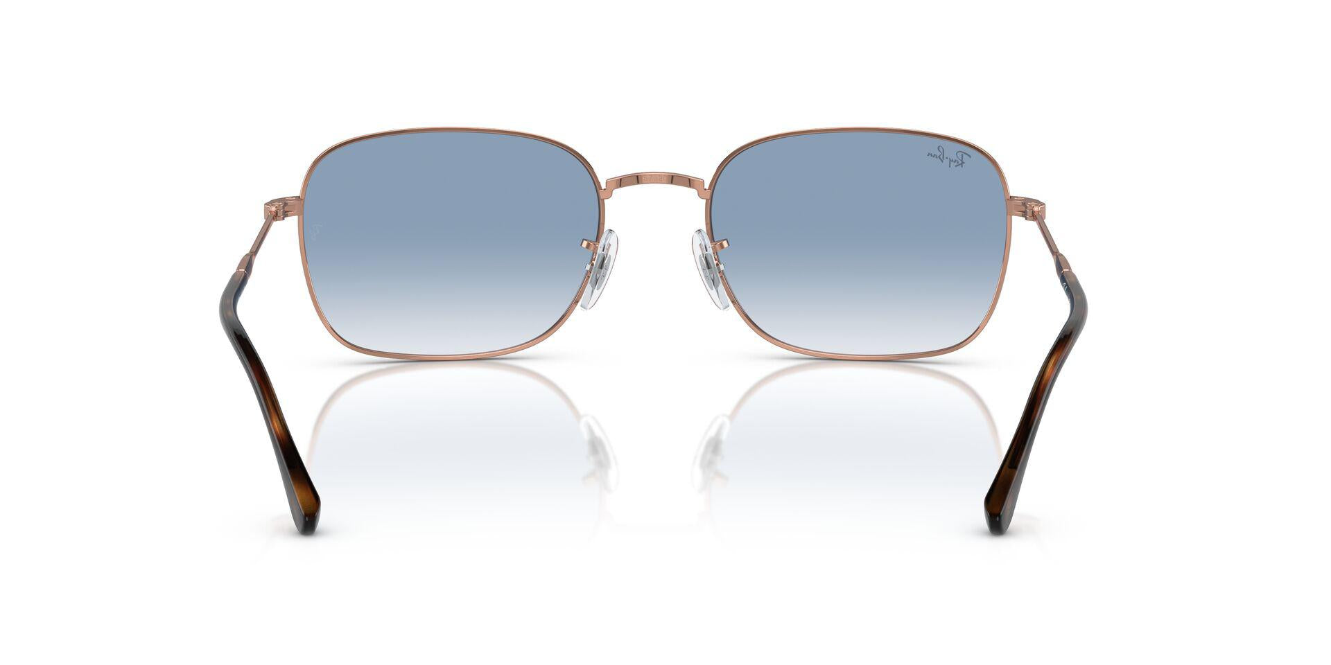 RB3706 Gold/Blue L