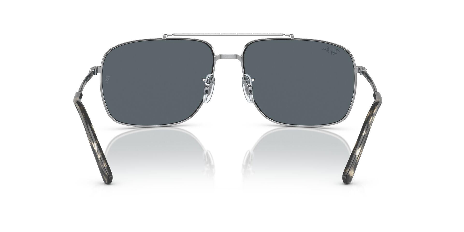 RB3796 Silver/Blue L