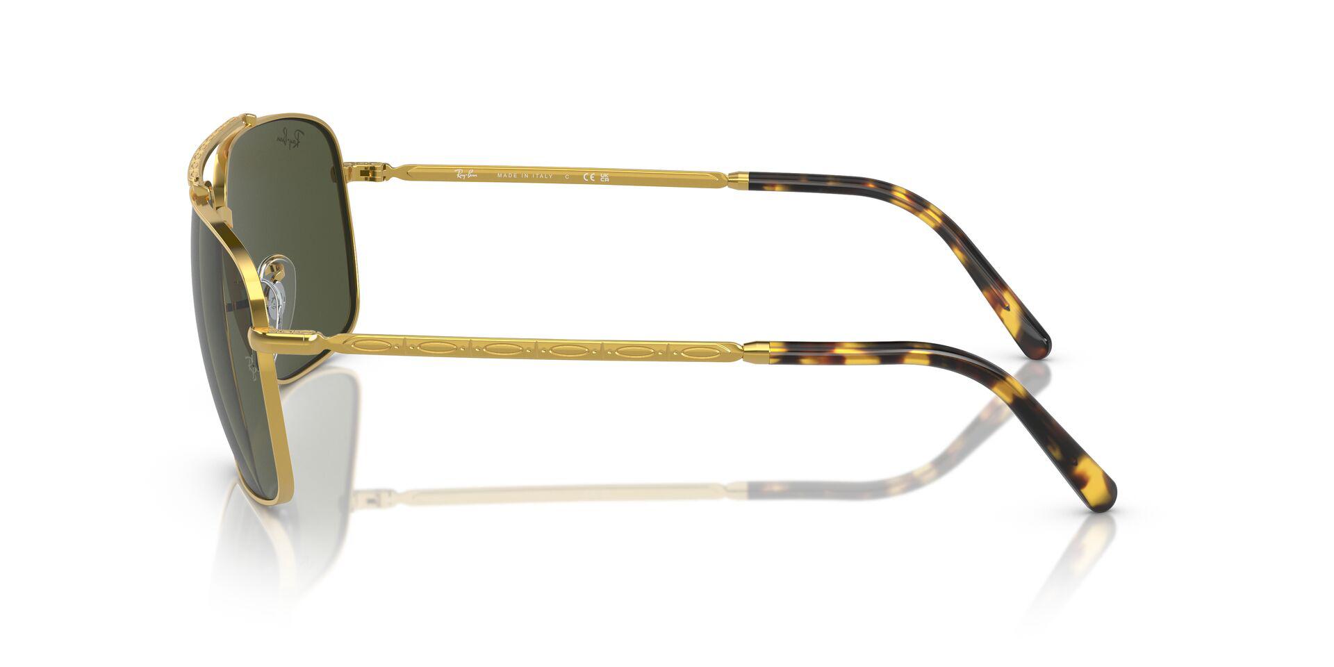 RB3796 Gold/Green L