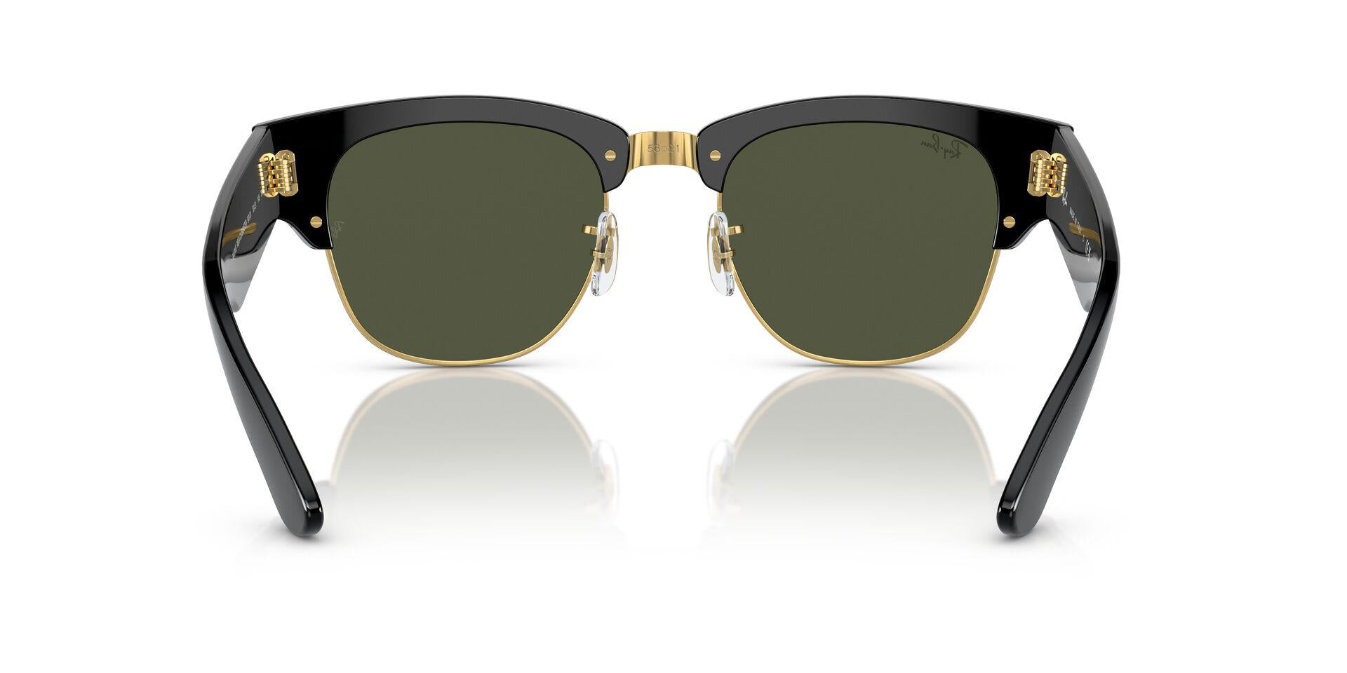 RB0316S Black/Green L