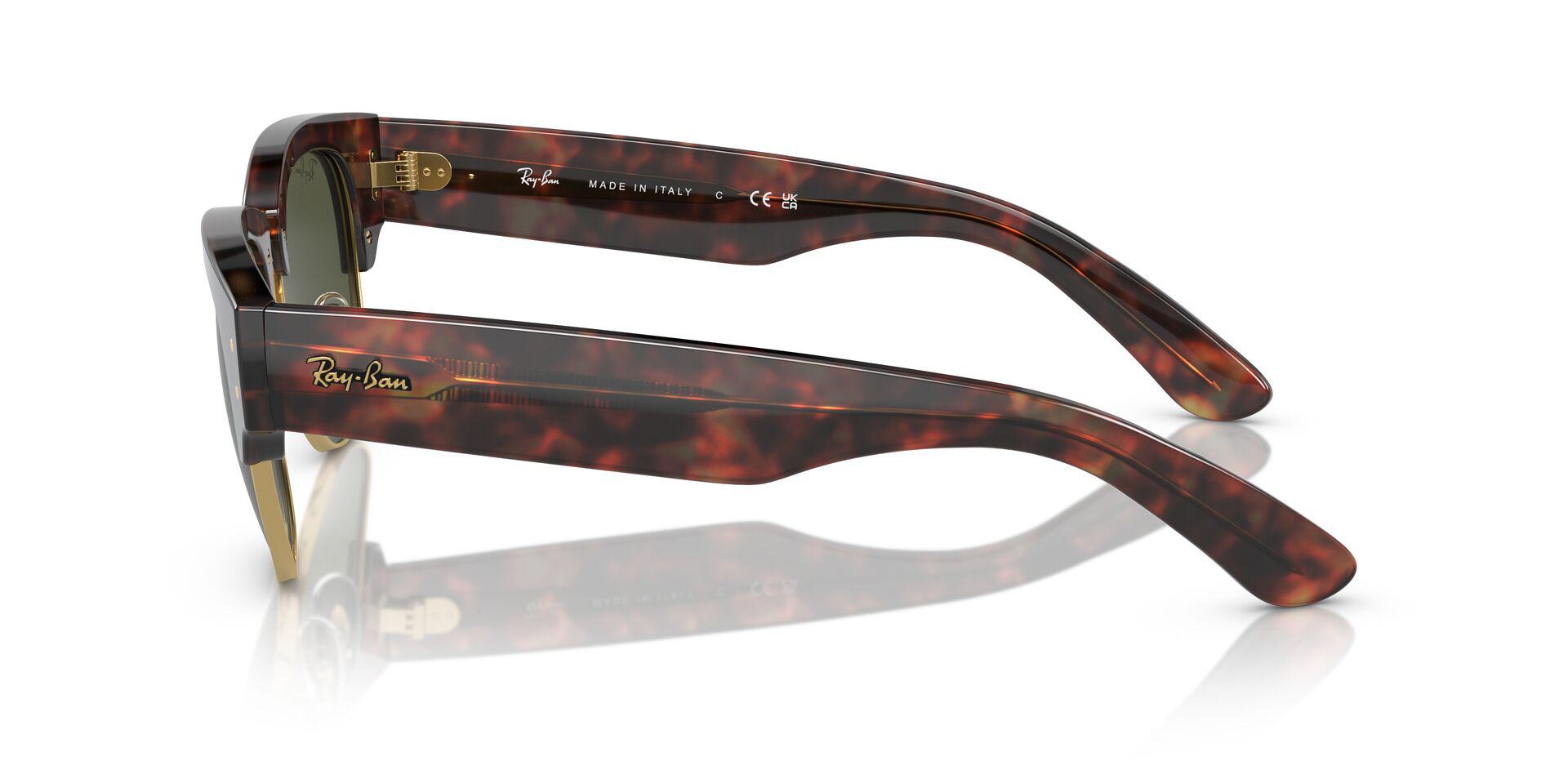RB0316S Tortoise/Green L