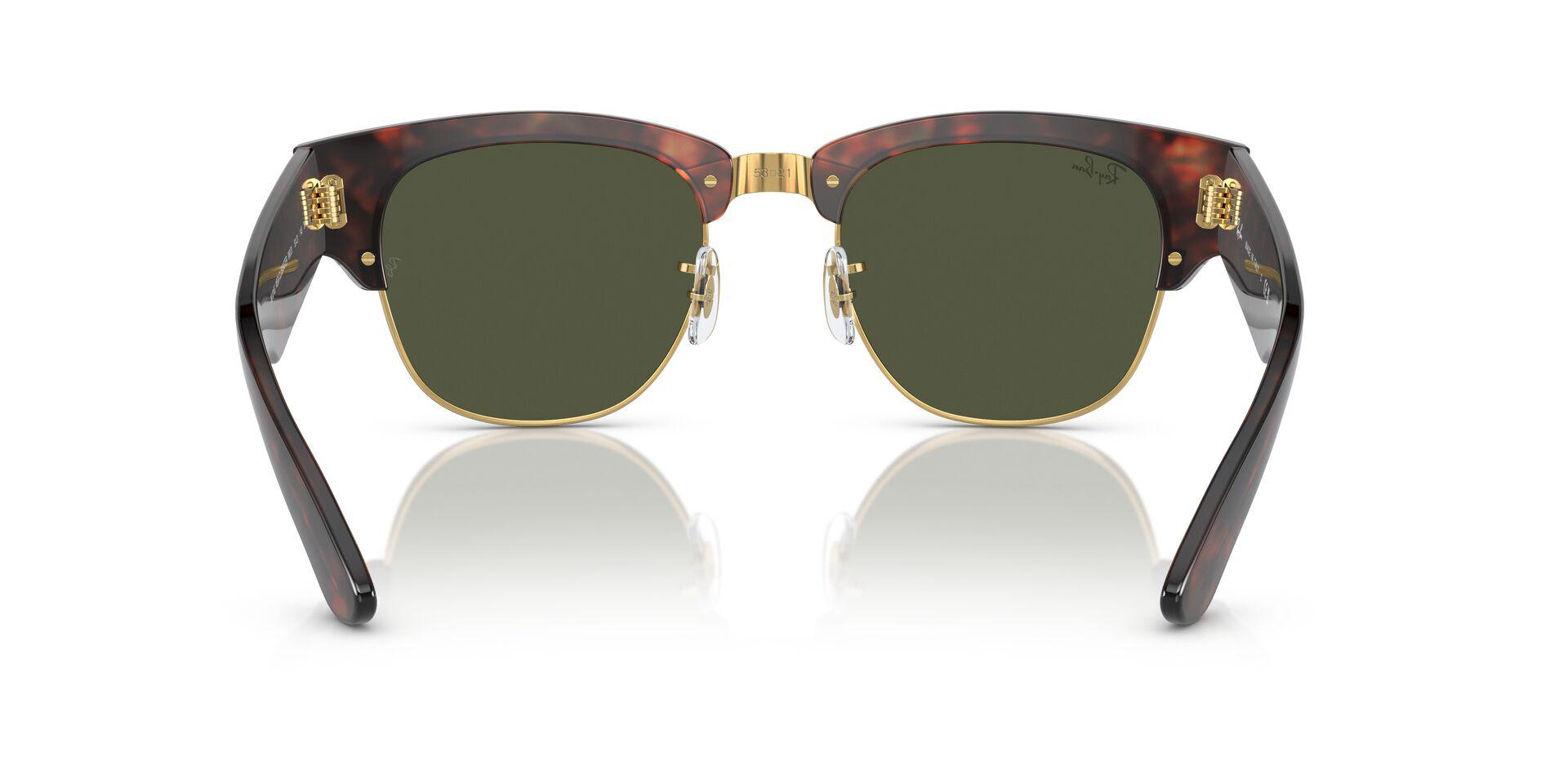 RB0316S Tortoise/Green L