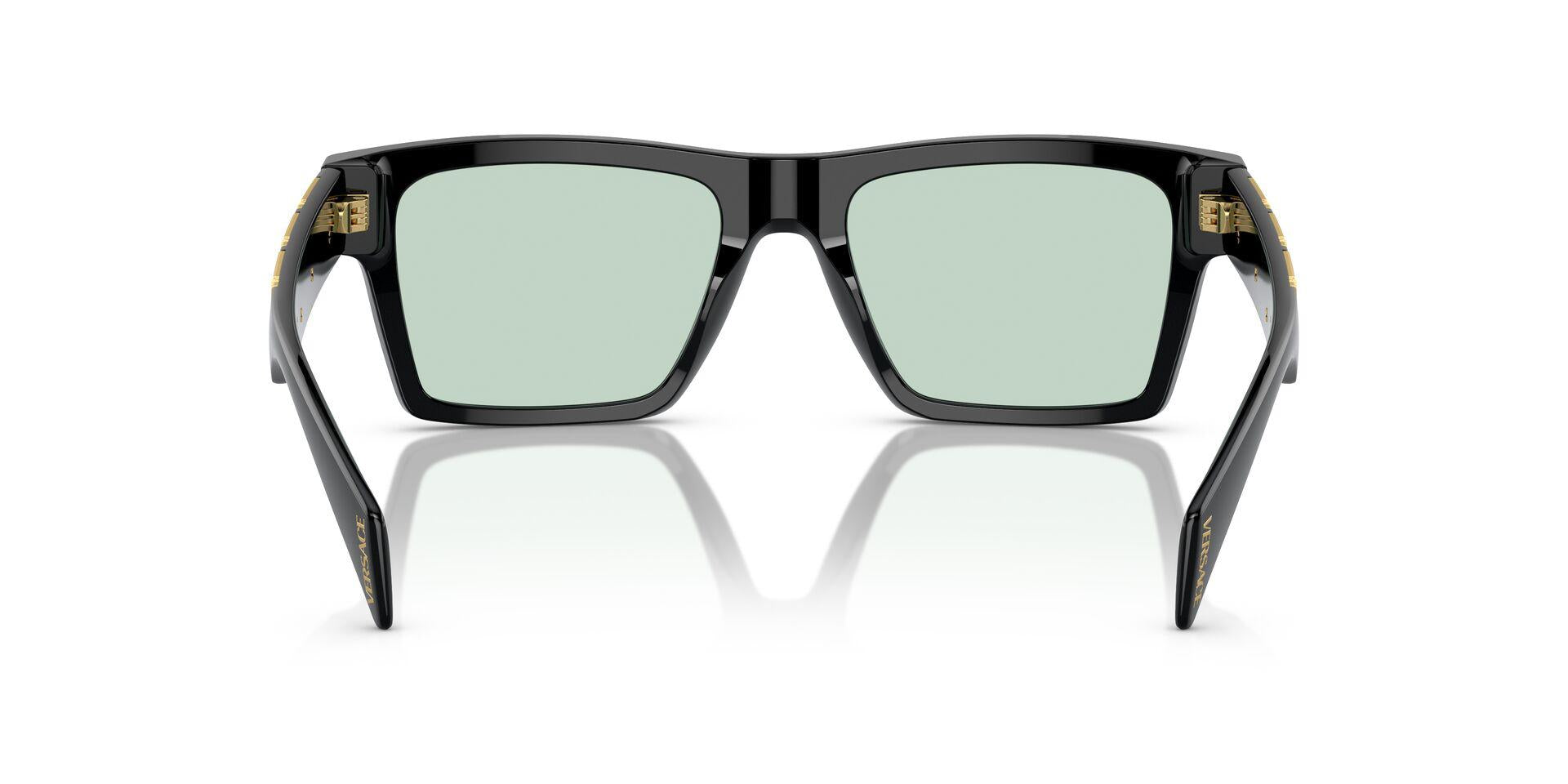 VE4445 Black/Photo Green L