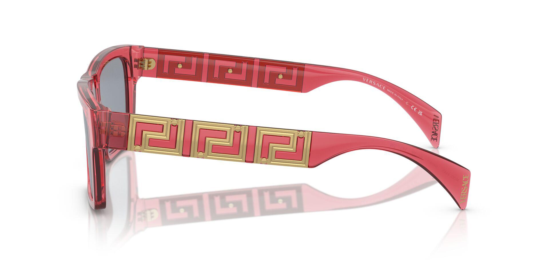 VE4445 Red/Grey L