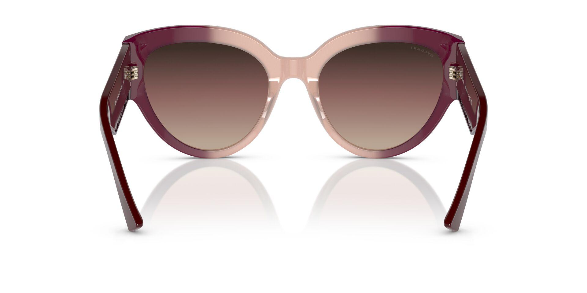 BV8258 Red/Brown Gradient Purple Gradient Black M