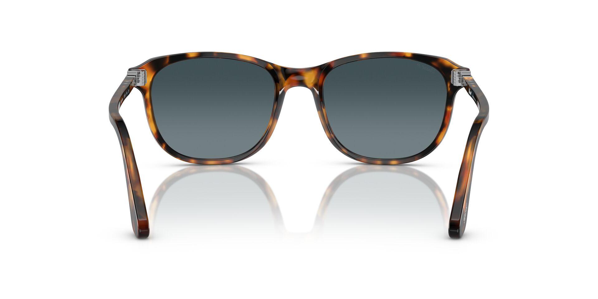 PO1935S Tortoise/Light Blue Gradient Dark Blue/Polarized L
