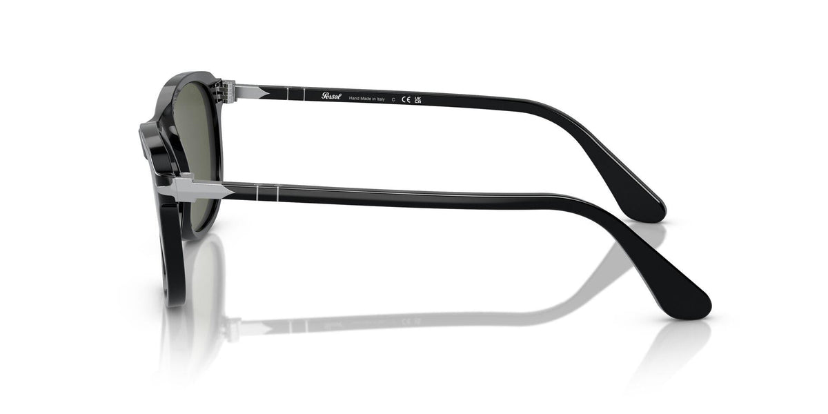 PO1935S Black/Green L
