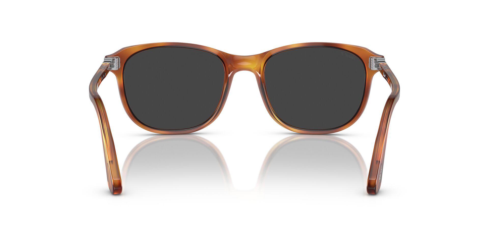 PO1935S Brown/Polar Black/Polarized L