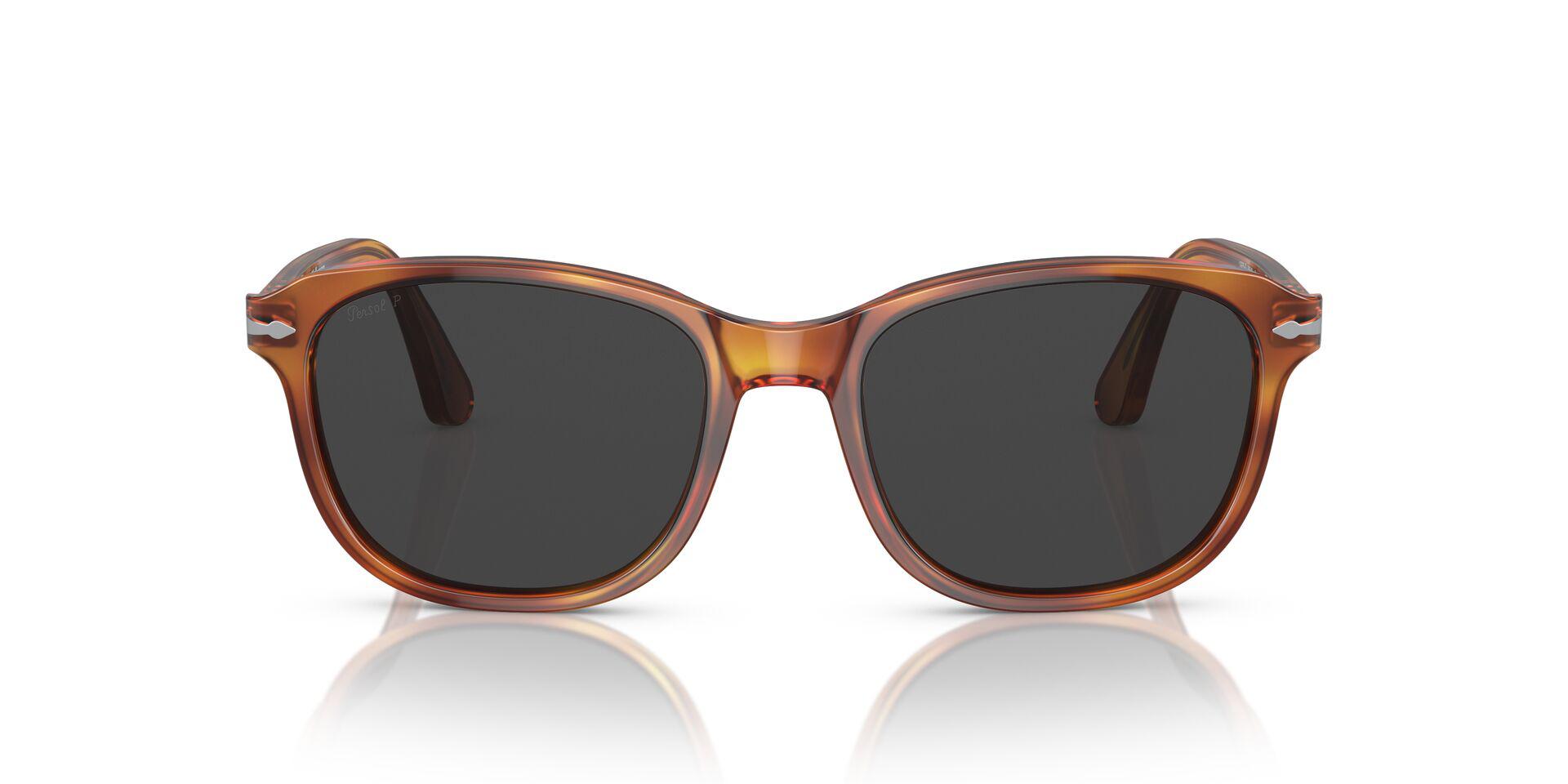 PO1935S Brown/Polar Black/Polarized L