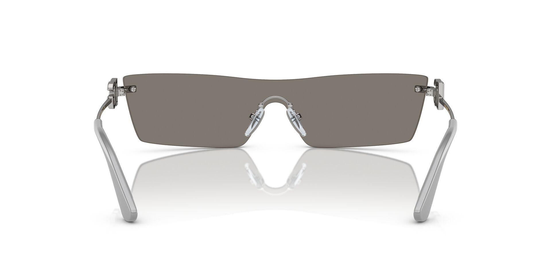 DG2292 Silver/Light Grey Mirror Silver XL
