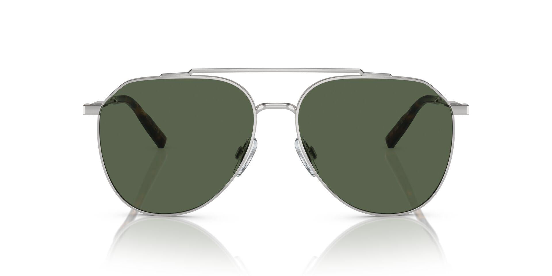 DG2296 Silver/Dark Green Polar/Polarized XL