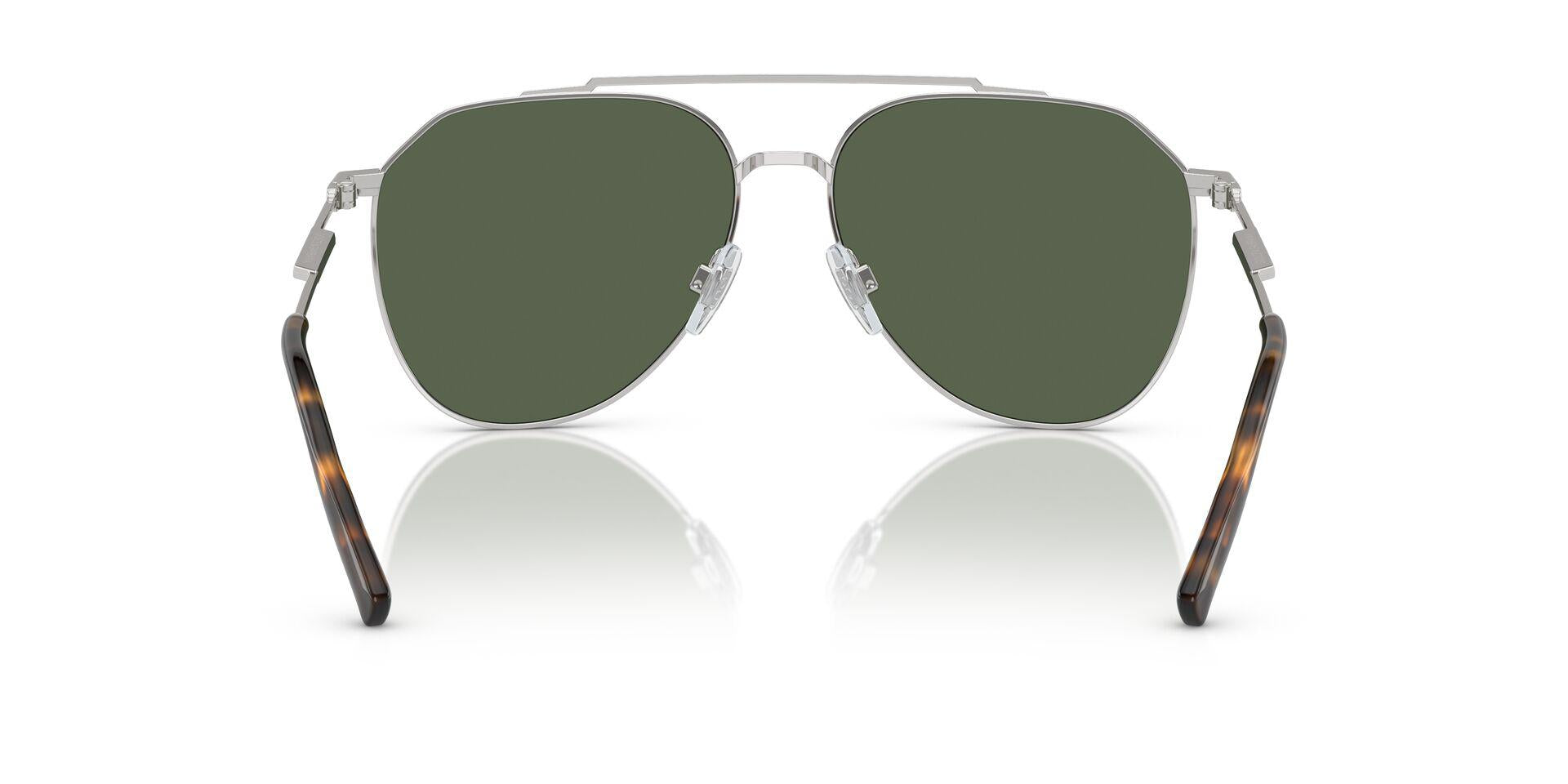 DG2296 Silver/Dark Green Polar/Polarized XL