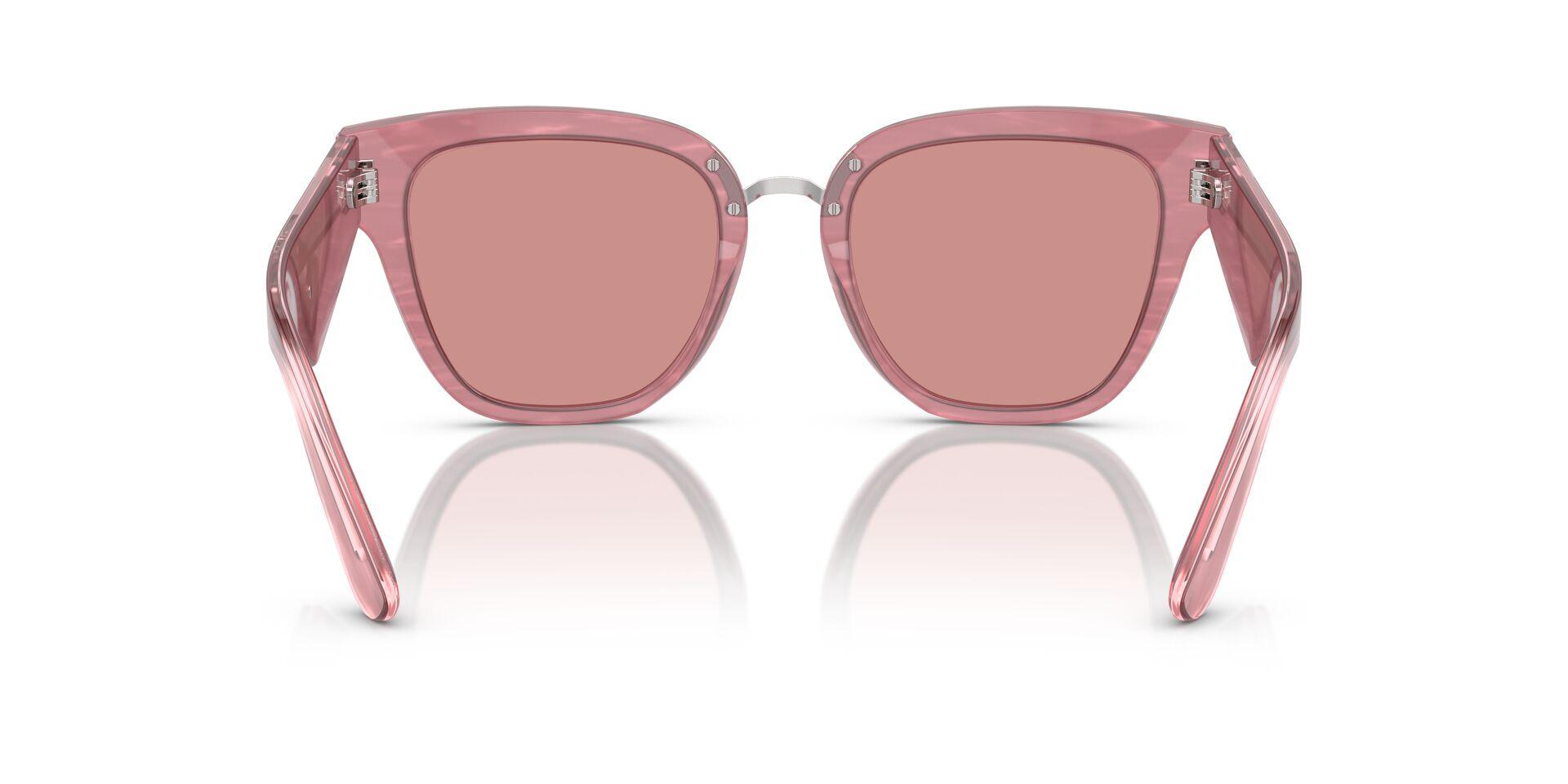 DG4437 Pink/Pink Dark Mirror Red M