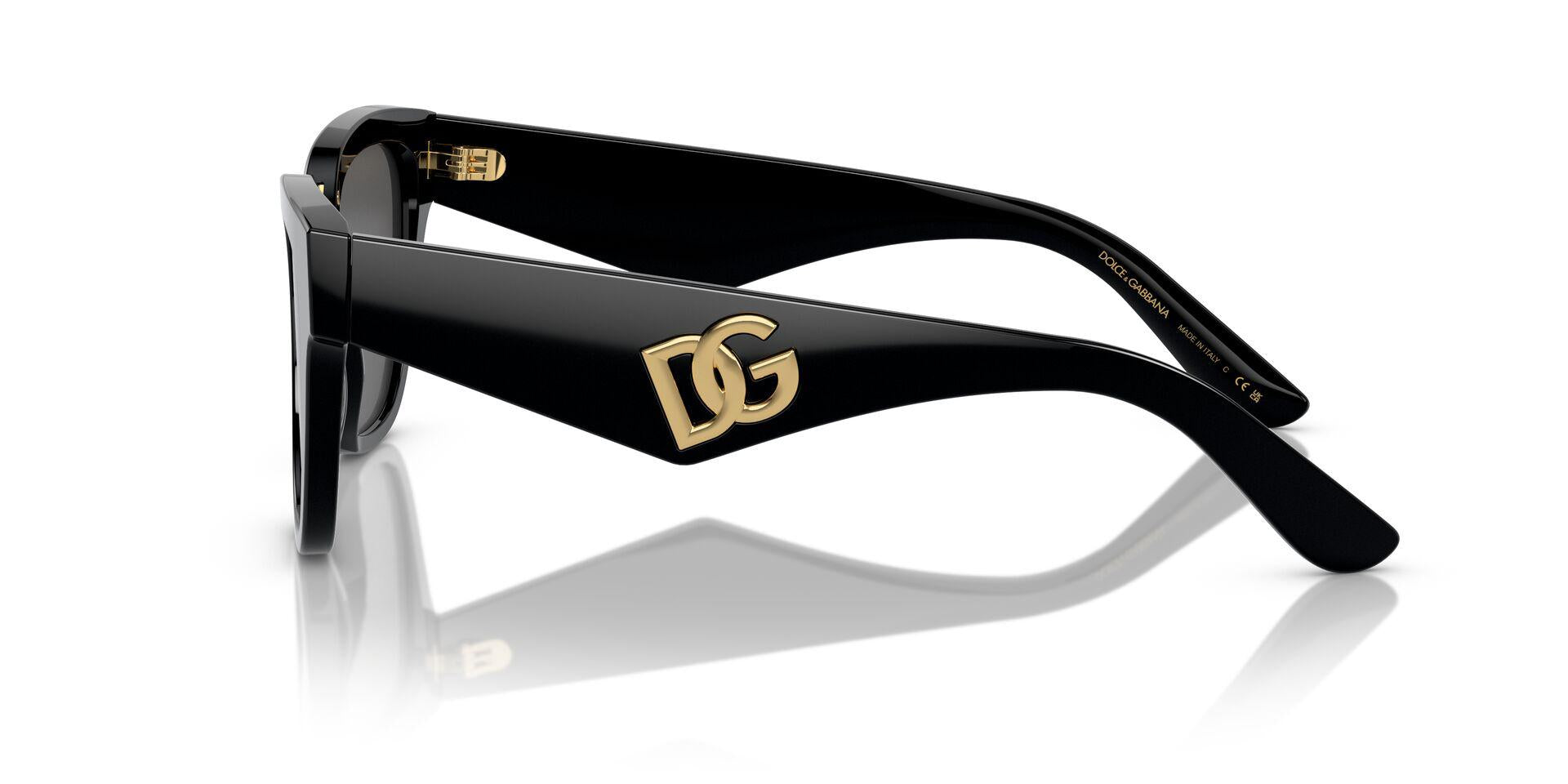 DG4437 Black/Dark Grey M