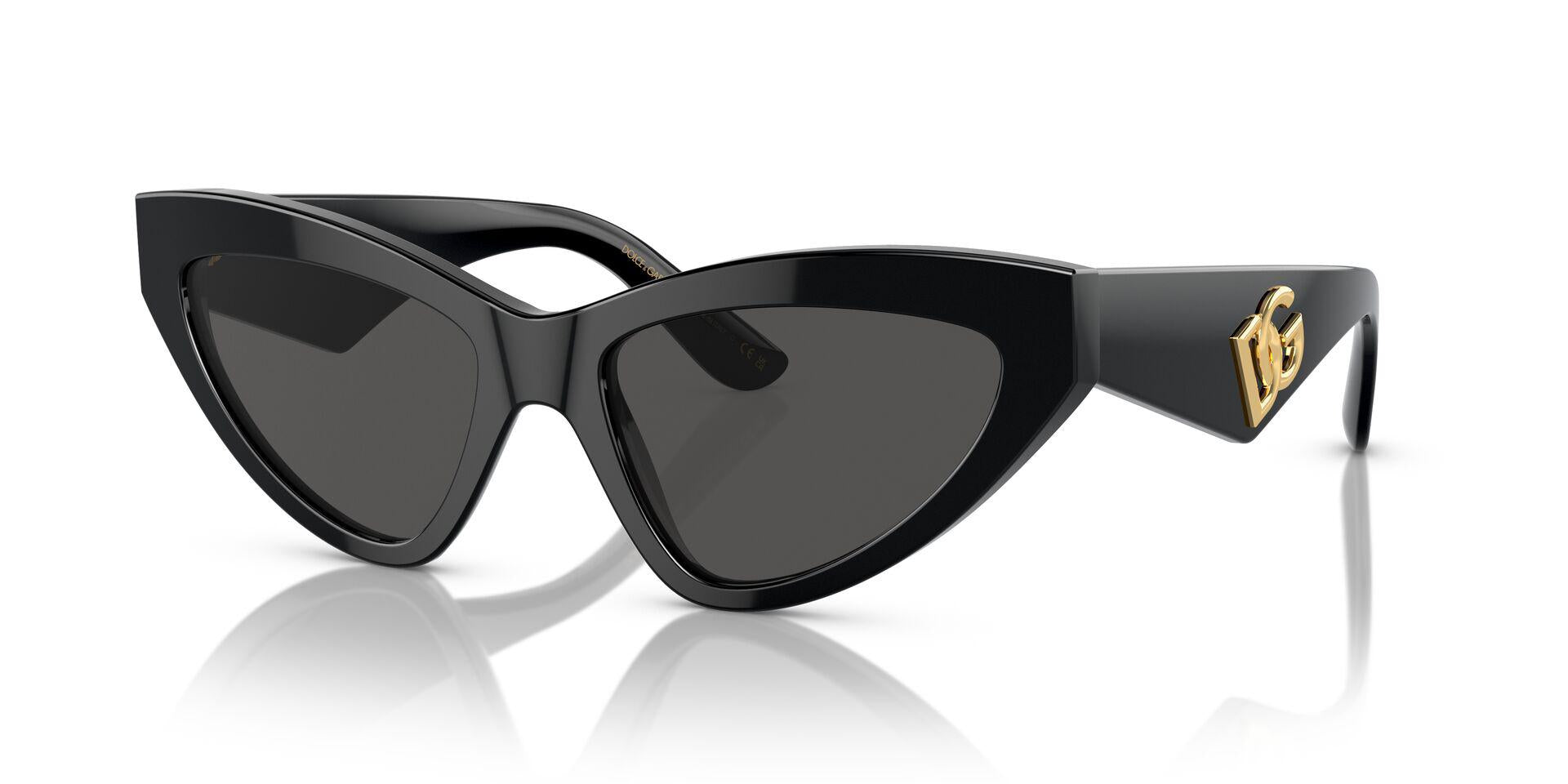 DG4439 Black/Dark Grey L