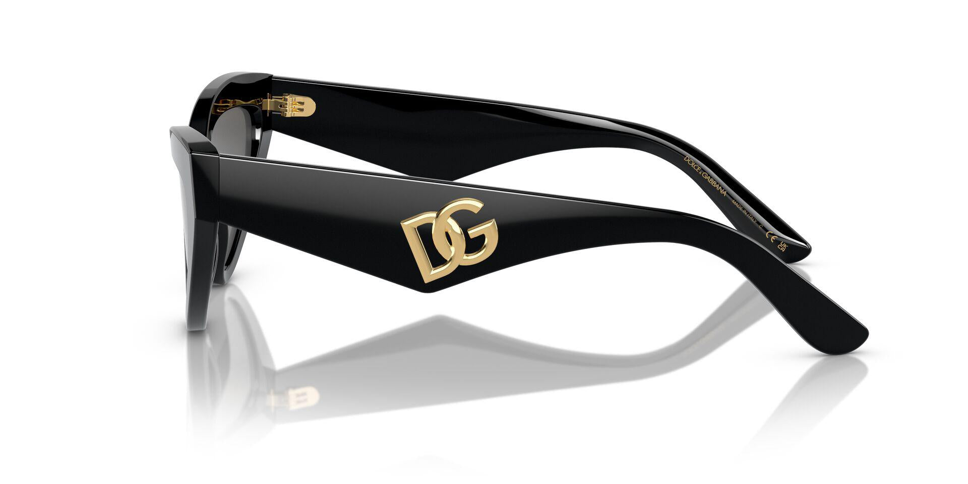 DG4439 Black/Dark Grey L
