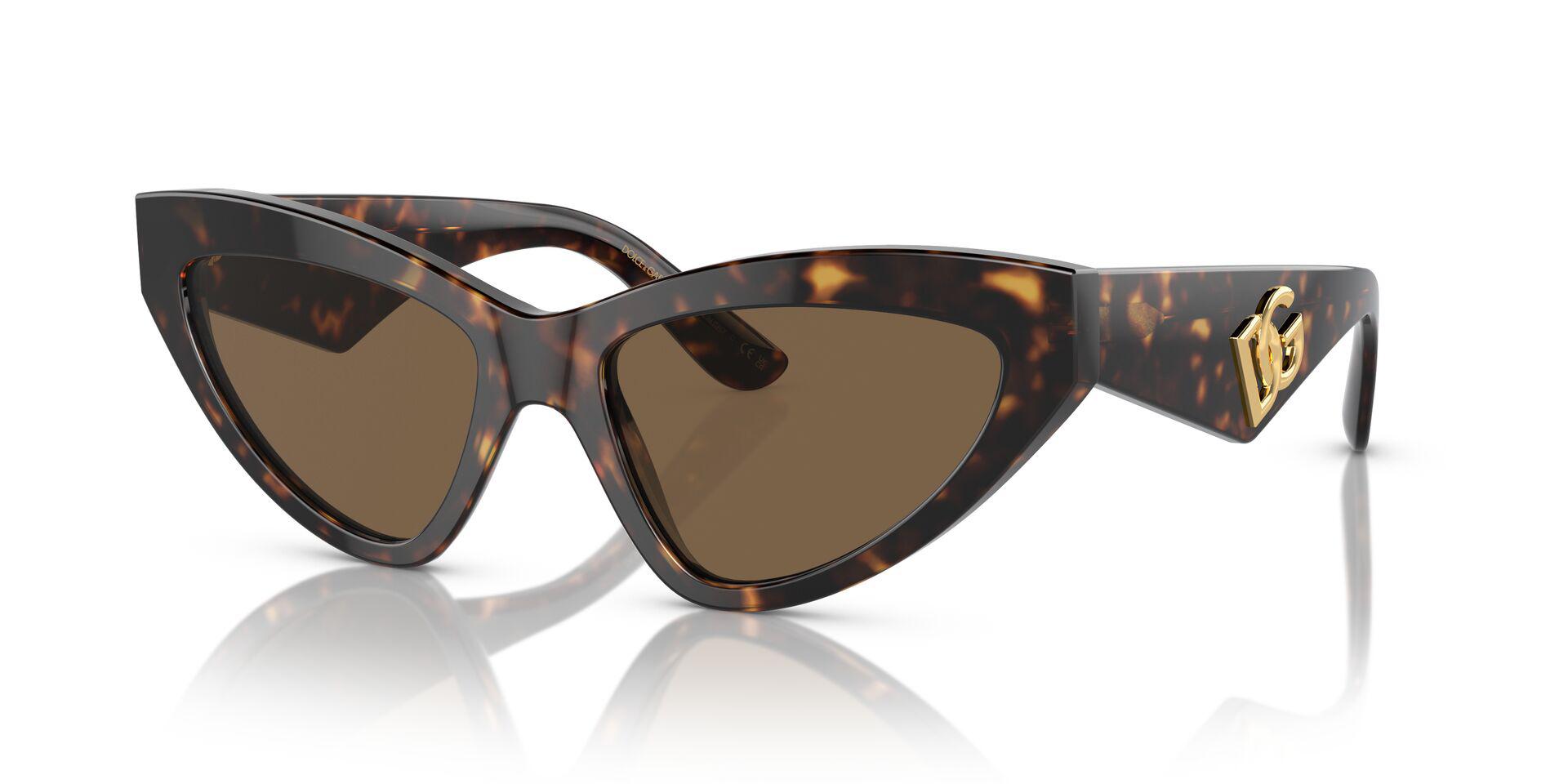 DG4439 Tortoise/Dark Brown L