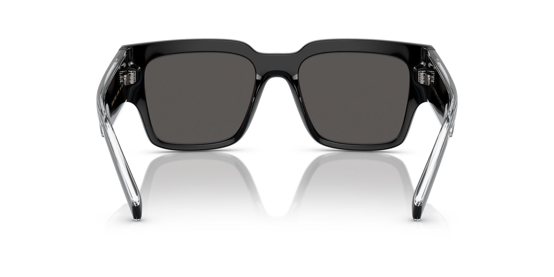 DG6184 Black/Dark Grey M