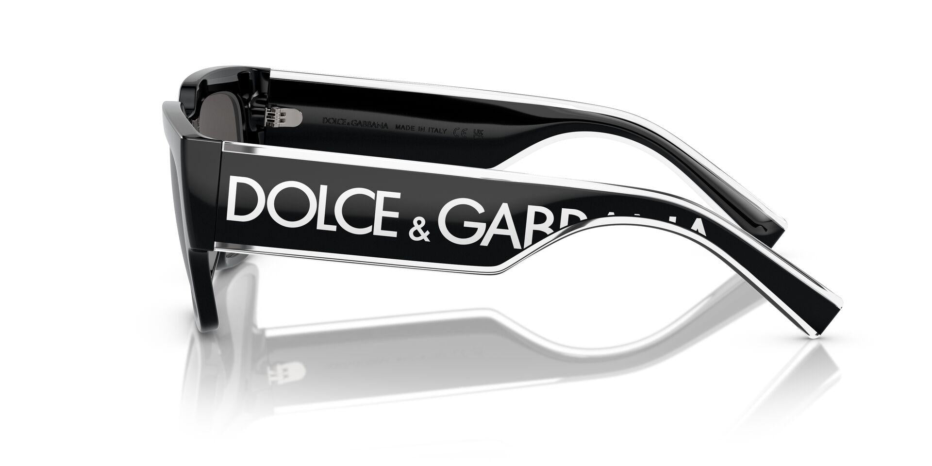DG6184 Black/Dark Grey M