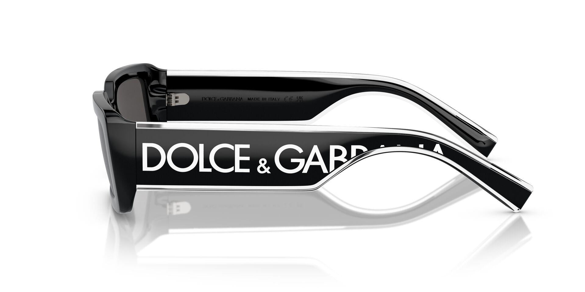 DG6187 Black/Dark Grey M