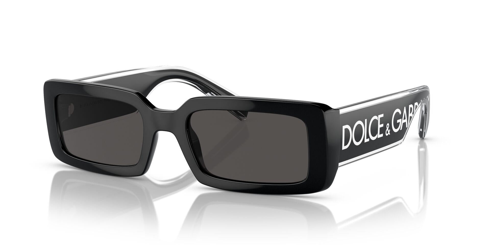 DG6187 Black/Dark Grey M