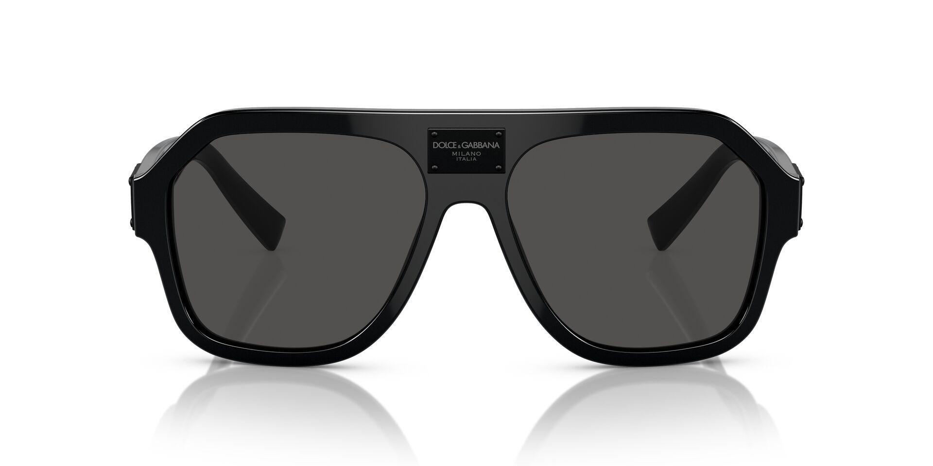 DG4433 Black/Dark Grey L