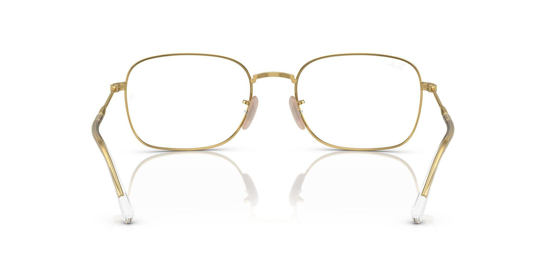 RB3706 Gold/Clear/Grey L