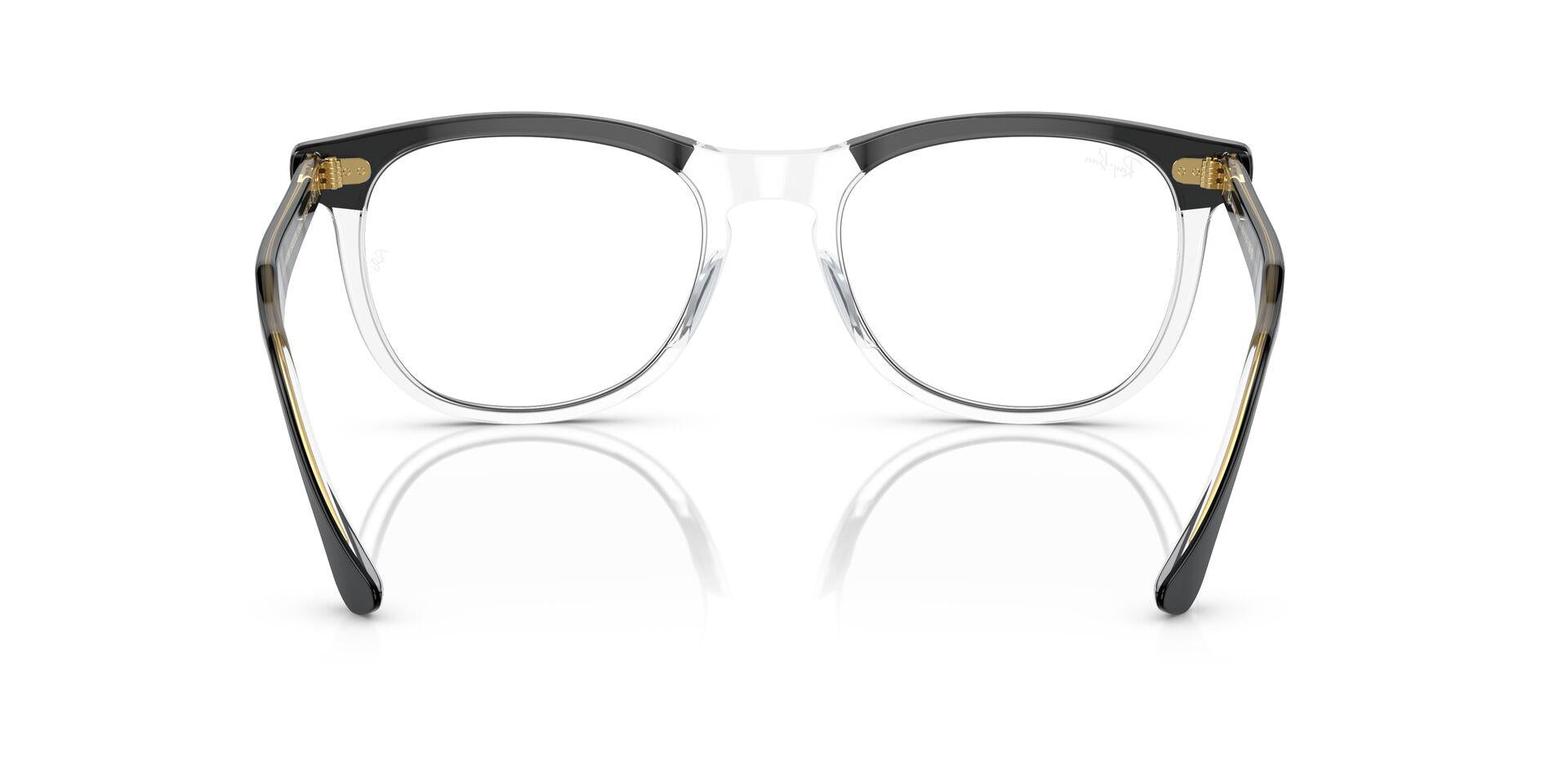 RB2398 Black/Clear/Green L
