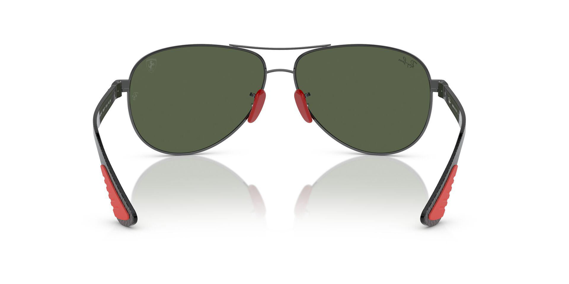 RB8331M Black/Dark Green XL