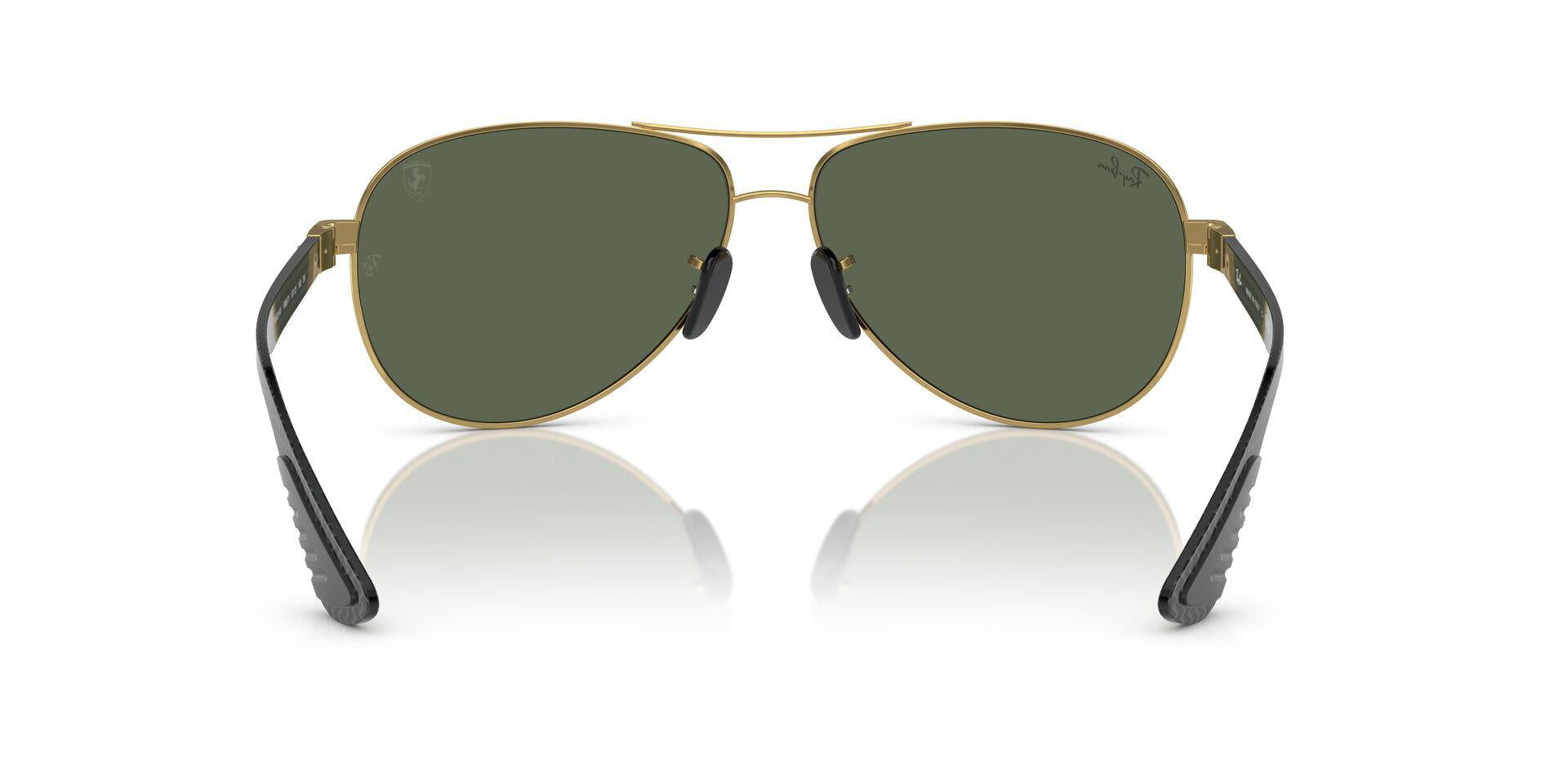 RB8331M Black/Dark Green XL