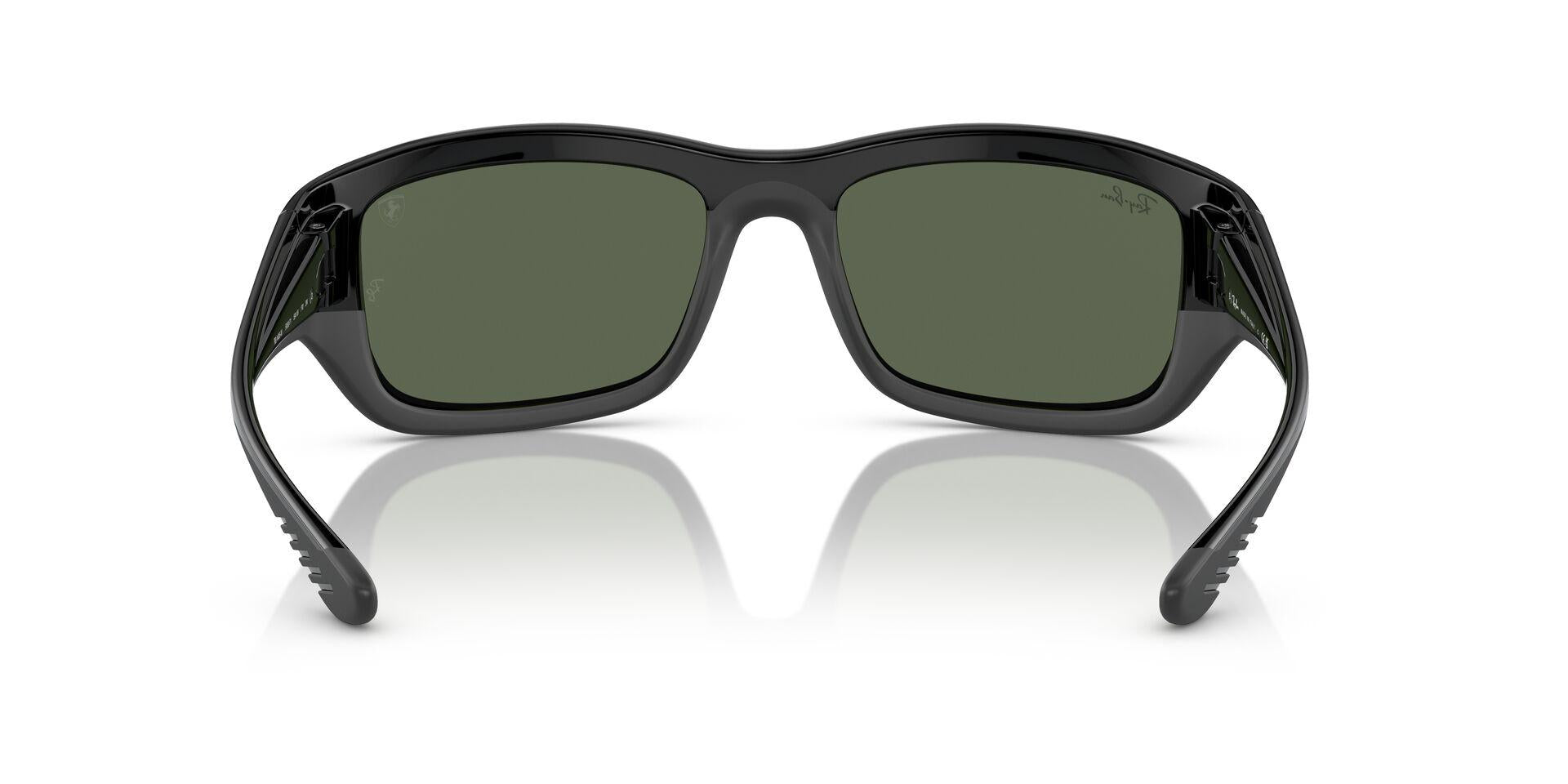 RB4405M Black/Dark Green XL