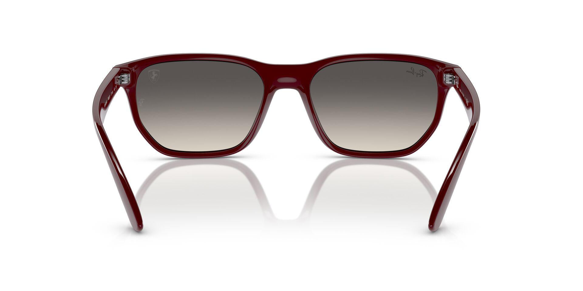 RB4404M Red/Grey L