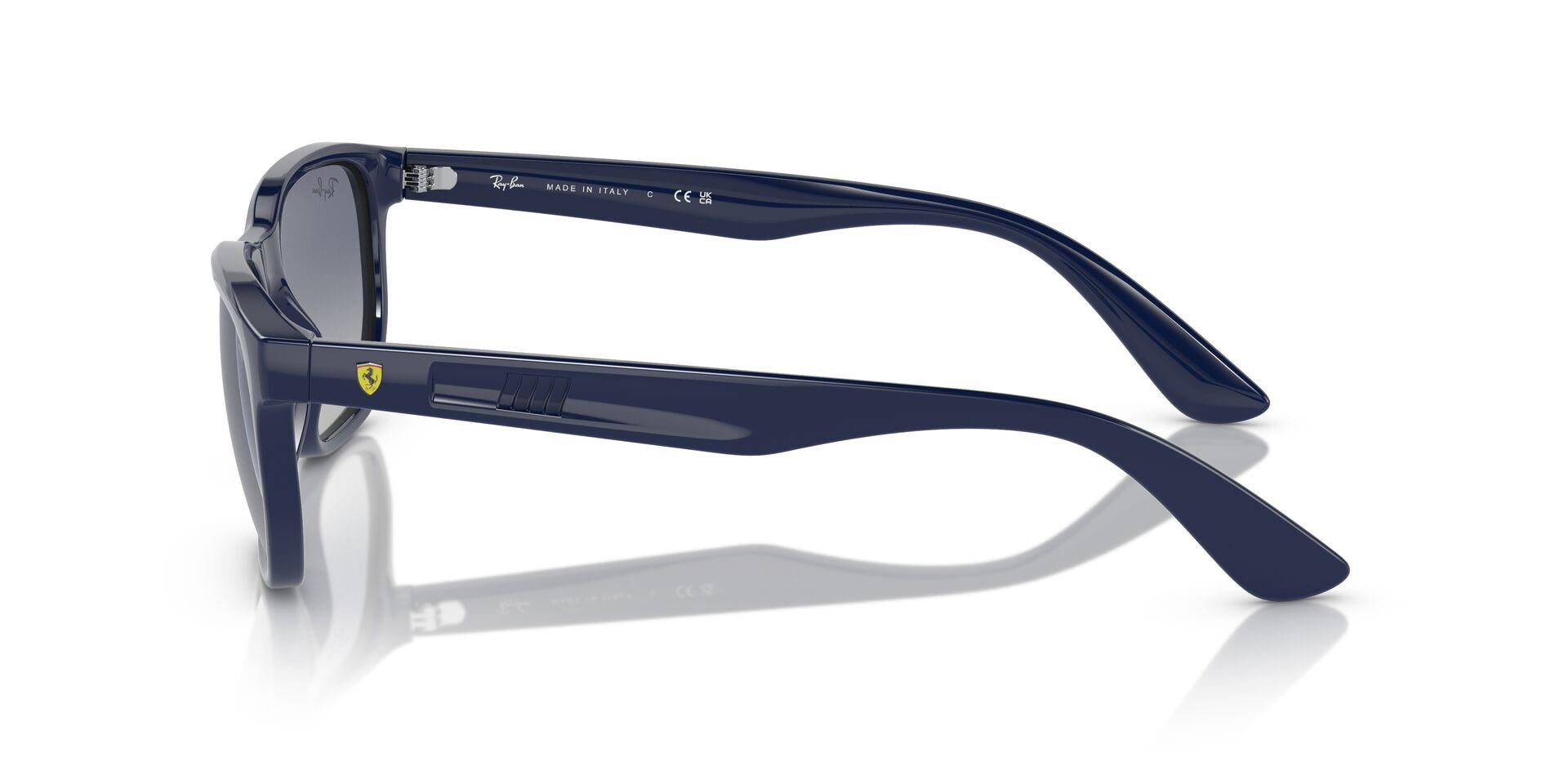 RB4404M Blue/Grey/Blue L