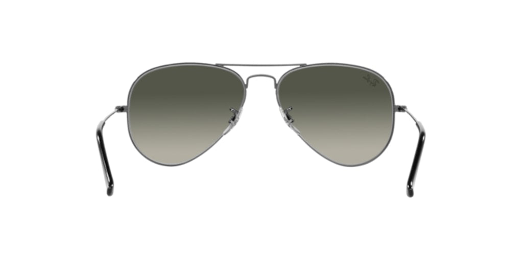 RB3025 Ray-Ban Gunmetal/Grey