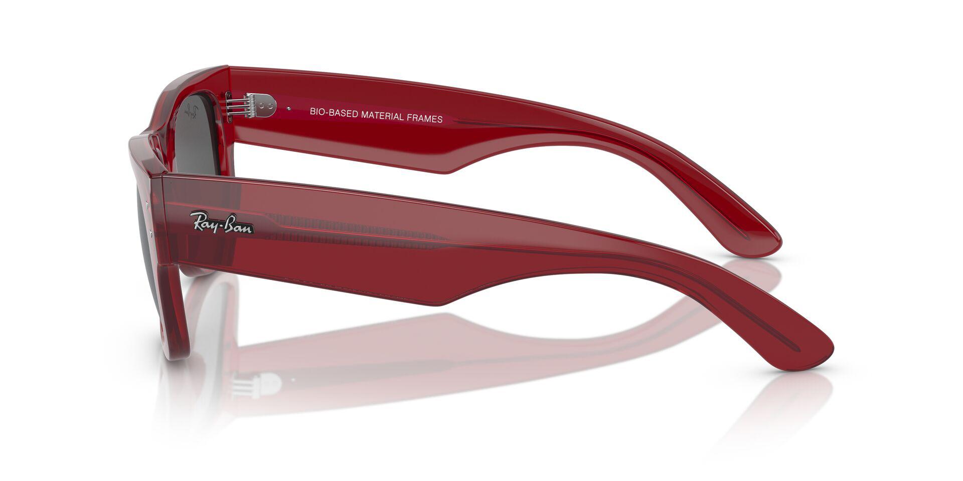 RB0840S Red/Dark Grey M